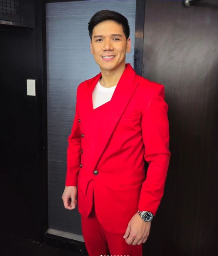 GERALD Santos
